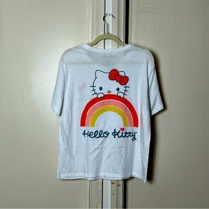 NWT Hello Kitty graphic tshirt